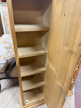 Load image into Gallery viewer, 2 x Pine Cupboards
