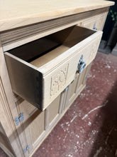 Load image into Gallery viewer, Stripped Oak Sideboard
