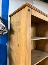 Load image into Gallery viewer, Corona Pine Bookcase
