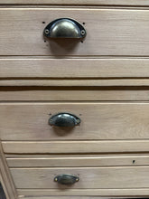 Load image into Gallery viewer, Stripped Chest Of Drawers
