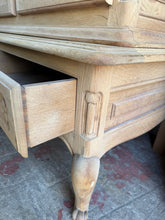 Load image into Gallery viewer, Stripped Continental Sideboard
