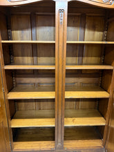 Load image into Gallery viewer, Cherry Wood Armoire
