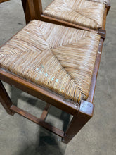 Load image into Gallery viewer, 4 x Ladder-back Dining Chairs
