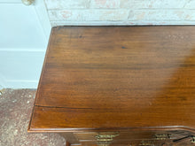 Load image into Gallery viewer, Mahogany Chest Of Drawers
