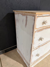 Load image into Gallery viewer, Distressed Chest Of Drawers
