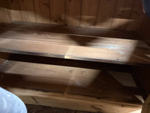 Load image into Gallery viewer, Stripped Antique Pine Sideboard
