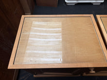 Load image into Gallery viewer, 2 x Bedsides
