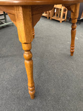 Load image into Gallery viewer, Round Wooden Dining Table
