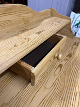 Load image into Gallery viewer, Pine Dressing Table
