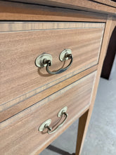 Load image into Gallery viewer, Stripped Mahogany Drawers
