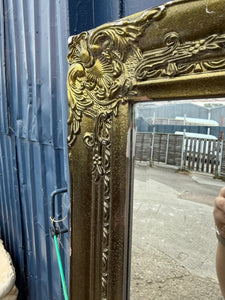 Ornate Mirror