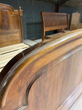 Load image into Gallery viewer, Mahogany Double Bed
