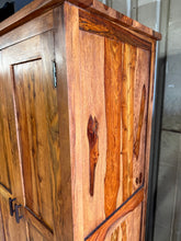 Load image into Gallery viewer, Myakka Sheesham Wardrobe
