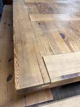 Load image into Gallery viewer, Rustic Table &amp; Bench Set
