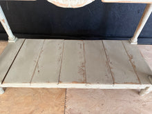 Load image into Gallery viewer, Distressed Hall Table
