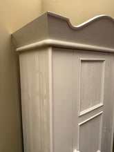 Load image into Gallery viewer, Chunky Pine Wardrobe
