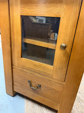 Load image into Gallery viewer, Solid Oak Unit
