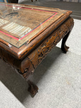 Load image into Gallery viewer, Carved Coffee Table

