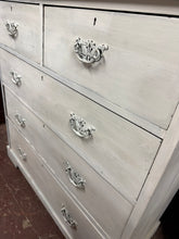 Load image into Gallery viewer, White Washed Drawers
