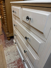 Load image into Gallery viewer, Solid Pine Chest Of Drawers
