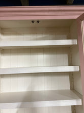 Load image into Gallery viewer, Tall Pink Dresser

