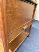 Load image into Gallery viewer, Oak Sewing Box
