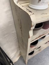 Load image into Gallery viewer, Distressed Oak Bookcase
