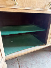 Load image into Gallery viewer, Stripped Oak Sideboard
