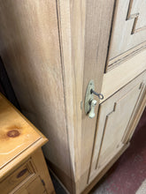Load image into Gallery viewer, Stripped Oak Cupboard
