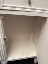 Load image into Gallery viewer, White Pot Cupboard
