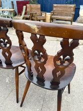Load image into Gallery viewer, 4 x Ercol Chairs
