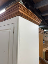 Load image into Gallery viewer, Double Pine Wardrobe
