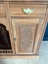 Load image into Gallery viewer, Stripped Satinwood Sideboard
