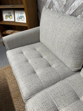 Load image into Gallery viewer, 3 Seater Grey Sofa
