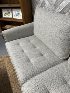 3 Seater Grey Sofa