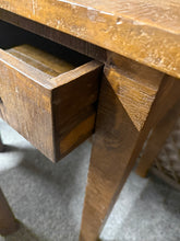 Load image into Gallery viewer, Rustic Desk Set
