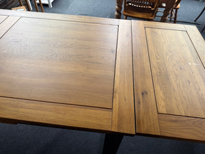 Oak Furniture Land Highgate Extending Table