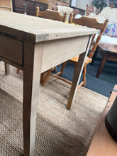Load image into Gallery viewer, Stripped Oak Table
