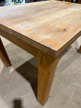 Load image into Gallery viewer, Oak Dining Table
