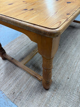 Load image into Gallery viewer, Pine Refectory Table
