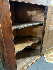 Oak Corner Unit