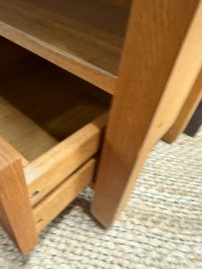 Oak Bookcase