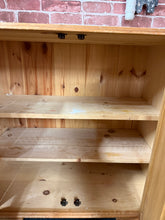 Load image into Gallery viewer, Pine Cupboard
