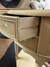 Load image into Gallery viewer, Hand Painted Hall Table
