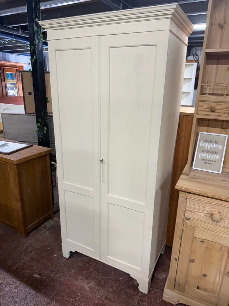 Cream Wardrobe