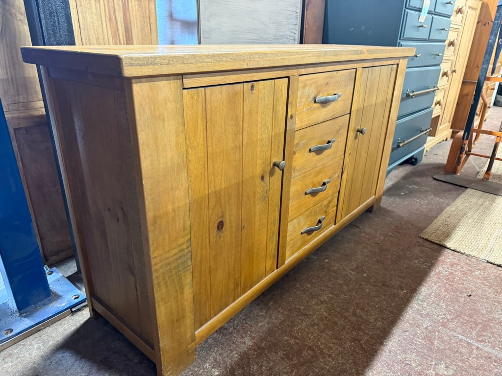 Rustic Style Sideboard