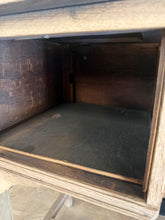 Load image into Gallery viewer, Stripped Oak Desk
