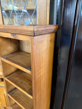 Load image into Gallery viewer, Narrow Pine Bookcase
