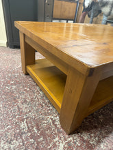 Load image into Gallery viewer, Solid Wood Coffee Table
