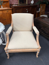Load image into Gallery viewer, Limed Armchair
